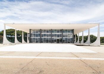 Brasília reforça segurança no aniversário de três anos dos atos golpistas de 8 de janeiro