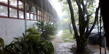 Chuvas intensas provocam alagamentos e colocam São Paulo em estado de alerta