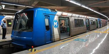 MetrôRio divulga esquema de funcionamento para o fim de semana