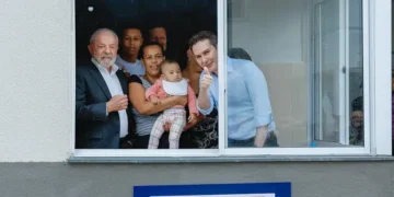 Lula inaugura 1.276 moradias do Minha Casa, Minha Vida no Rio Grande do Sul