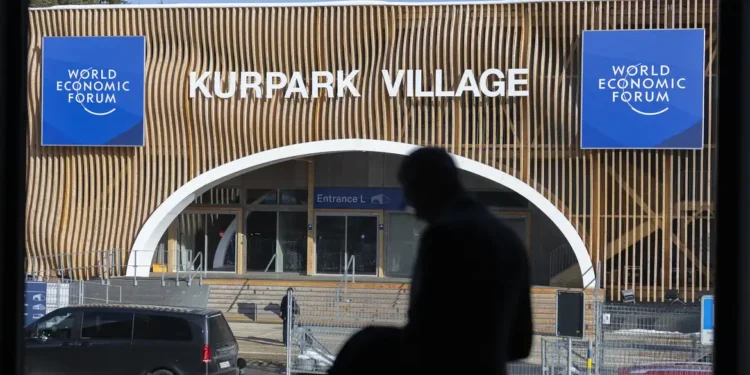 Foto: Reprodução
World Economic Forum/CHeeney