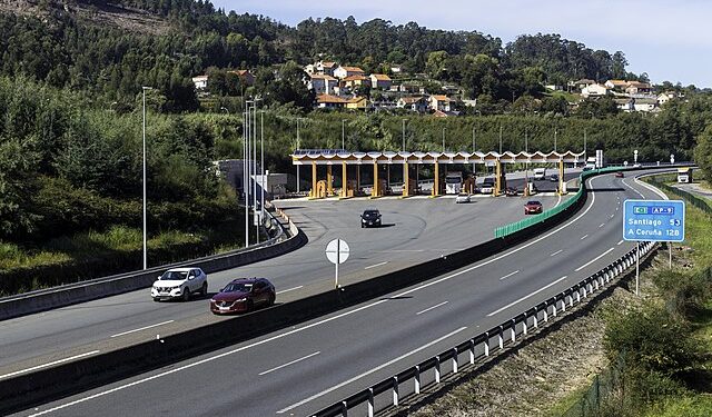 Pedágio eletrônico começa a operar na BR-364 em Rondônia a partir desta segunda-feira 14 Foto: Reprodução Creative Commons