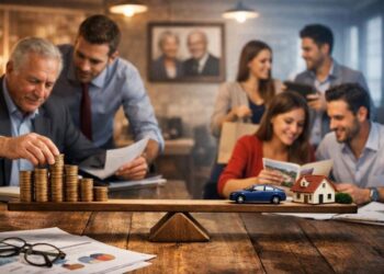 Dividendos, legado e o desafio do tempo nos negócios familiares por Rogerio Vargas, sócio da Auddas