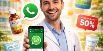 A estratégia de panfletagem Digital que potencializa o delivery das farmácias