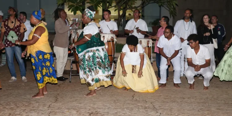 Guia reúne direitos e reforça combate à intolerância religiosa contra povos de matriz africana 14 foto:Valter Campanato