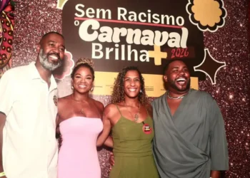 Ministério da Igualdade Racial lança campanha contra racismo no carnaval de 2026