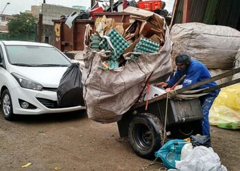 Gestão de resíduos pode reduzir em até 61% as emissões de gases em cidades médias