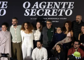 Filme brasileiro “O Agente Secreto” vence prêmio no Critics Choice Awards 2026