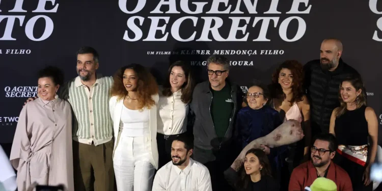 Filme brasileiro “O Agente Secreto” vence prêmio no Critics Choice Awards 2026 14 Foto: Reprodução Paulo Pinto