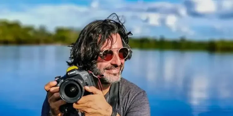 Profissionais destacam papel humano do fotojornalismo em meio aos avanços da inteligência artificial 14 Foto: Reprodução Ricardo Stuckert