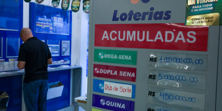 Loteria Federal: veja os números que mais saíram ao longo da história