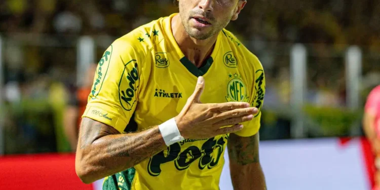 Foto: Reprodução  JP Pinheiro/Agência Mirassol