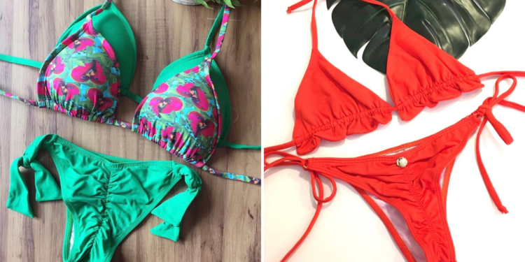 Coastal Chic Swimwear conecta criatividade brasileira e estilo de vida global por meio de moda praia inovadora, sustentável e culturalmente significativa