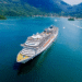 Temporada de cruzeiros 2025/2026 movimenta litoral brasileiro até abril