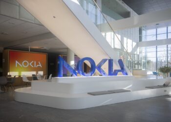 Nokia garante investimento de US$ 1 bilhão da NVIDIA, reforçando sua transição para infraestrutura de IA