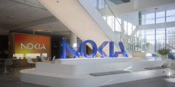 Nokia garante investimento de US$ 1 bilhão da NVIDIA, reforçando sua transição para infraestrutura de IA