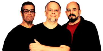 Hotel Vila Galé Rio recebe ROCK 80 RAÍZ com Capitão Sibéria e Luciano Bahia em noite especial no Centro do Rio