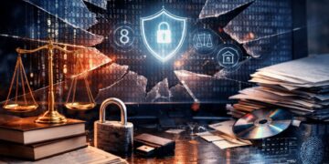 Vazamento de dados e falhas tecnológicas: a nova fronteira do contencioso empresarial no Brasil 1 Vazamento de dados e falhas tecnológicas: a nova fronteira do contencioso empresarial no Brasil