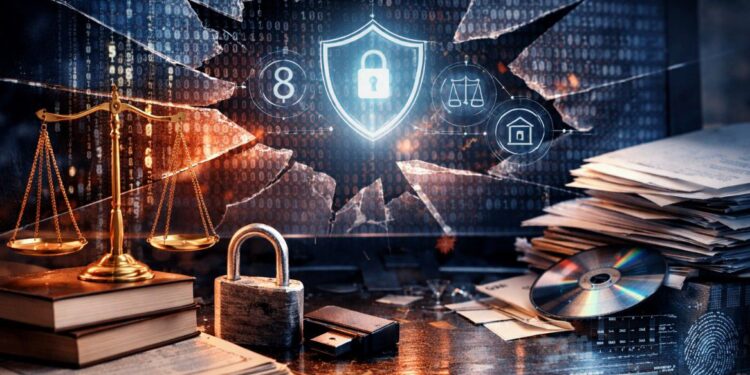 Vazamento de dados e falhas tecnológicas: a nova fronteira do contencioso empresarial no Brasil 14 Foto: Divulgação