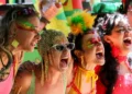 Pesquisa aponta que 47% das mulheres já sofreram assédio sexual no Carnaval e 80% têm medo da violência 20 Pesquisa aponta que 47% das mulheres já sofreram assédio sexual no Carnaval e 80% têm medo da violência