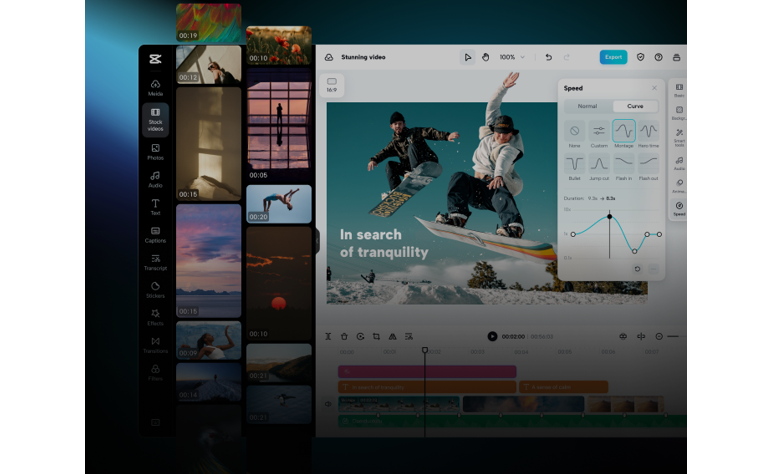 Edição de fundo sem esforço com o CapCut: um guia completo para criadores Como criar videos impactantes com edicao de fundo no CapCut