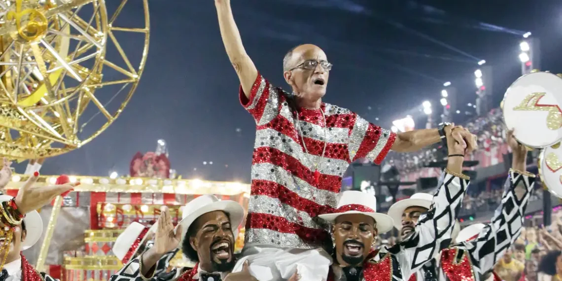 Unidos do Viradouro conquista o título do Carnaval do Rio em 2026