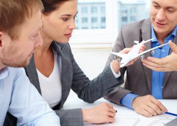 Compartilhamento de aeronaves ganha espaço e se mostra alternativa mais eficiente do que compra própria