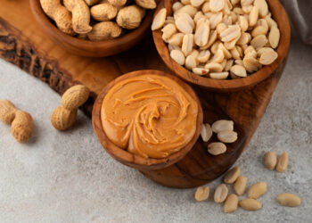 Exportações de amendoim atingem maior volume em décadas e avançam 37% em 2025