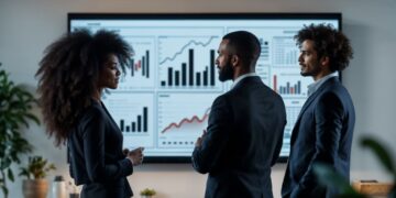 Investidores institucionais aplicam R$ 1,7 trilhão na B3 em 2025 e impulsionam alta do mercado à vista