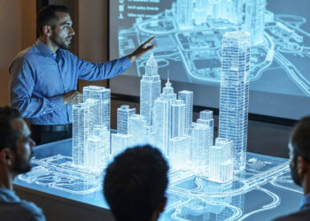 A inteligência artificial na arquitetura acelera processos, mas não substitui decisões