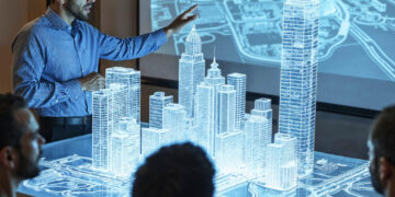 A inteligência artificial na arquitetura acelera processos, mas não substitui decisões