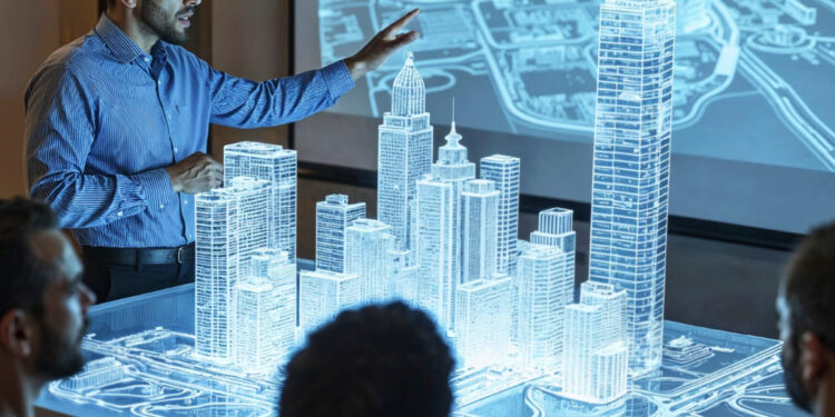 A inteligência artificial na arquitetura acelera processos, mas não substitui decisões 14 Foto: Reprodução
Freepik