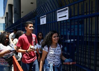 Enem passa a integrar o Saeb e será usado para medir qualidade do ensino no Brasil