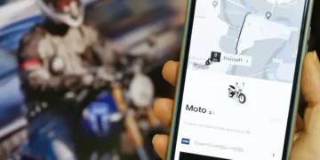 Crescimento do trabalho por aplicativos impulsiona surgimento de novas plataformas de mobilidade 15 Crescimento do trabalho por aplicativos impulsiona surgimento de novas plataformas de mobilidade