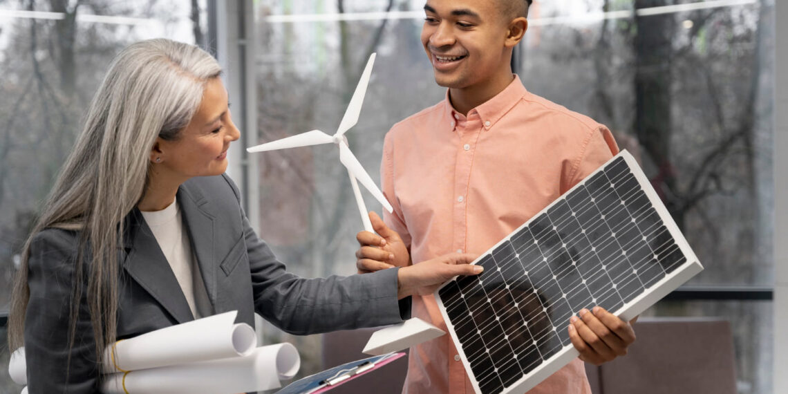 6 Benefícios da energia solar compartilhada para empresas