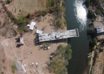 Infraestrutura e saneamento devem impulsionar retomada da construção pesada em 2026