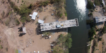 Infraestrutura e saneamento devem impulsionar retomada da construção pesada em 2026 1 Infraestrutura e saneamento devem impulsionar retomada da construção pesada em 2026