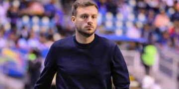 Botafogo demite Martín Anselmi após sequência irregular na temporada