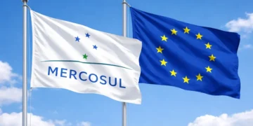Acordo Mercosul–UE zera tarifas de 80% das exportações brasileiras para a Europa
