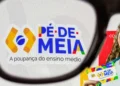 Programa Pé-de-Meia reduz abandono escolar no ensino médio em 43% em dois anos