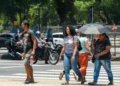 Inmet emite alerta vermelho para onda de calor no Sul e Mato Grosso do Sul