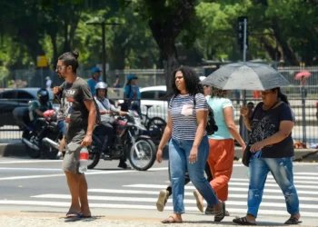 Inmet emite alerta vermelho para onda de calor no Sul e Mato Grosso do Sul