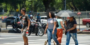 Inmet emite alerta vermelho para onda de calor no Sul e Mato Grosso do Sul