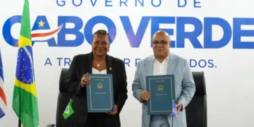 Brasil e Cabo Verde reforçam parceria cultural com foco em audiovisual e economia criativa