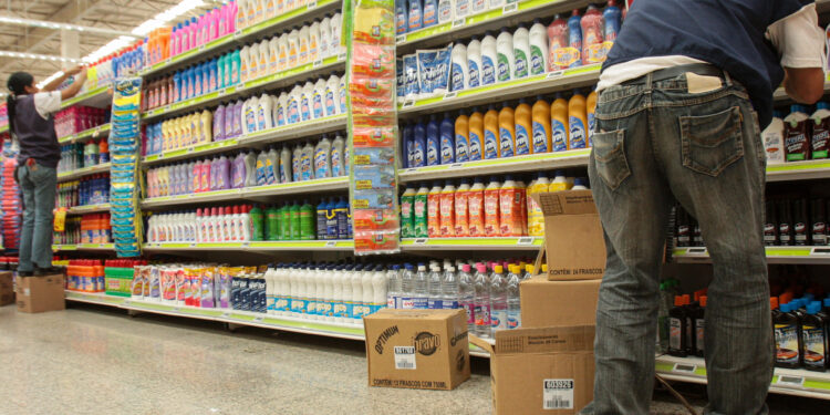 Brasília (DF) 10/01/2025 - Inflação oficial do país em 2024 é de 4,83%, acima do limite da meta
Percentual é o mais alto desde 2022 (5,79%)
Foto: Joédson Alves/Agência Brasil