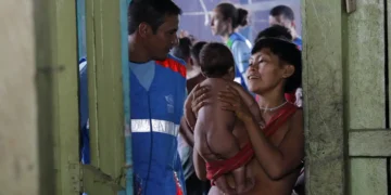 Ministério da Saúde aponta queda de 80,8% nas mortes por malária entre indígenas Yanomami