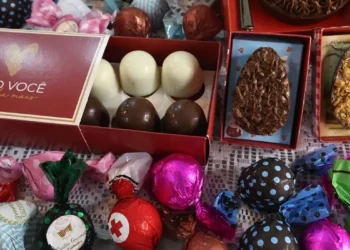 Cesta de produtos de Páscoa cai 5,73% em 2026, mas chocolates seguem mais caros
