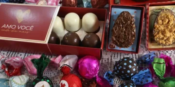 Cesta de produtos de Páscoa cai 5,73% em 2026, mas chocolates seguem mais caros