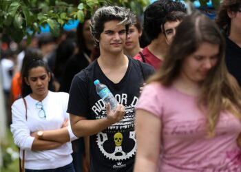Enem 2026 abre inscrições na segunda-feira; provas serão aplicadas em novembro 13 Enem 2026 abre inscrições na segunda-feira; provas serão aplicadas em novembro