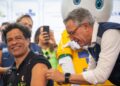 Ministério da Saúde alerta turistas da Copa 2026 para vacinação contra sarampo
